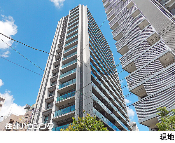  シティタワー駒沢大学ステーションコート タワー棟