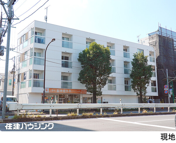  マンション(一棟) 世田谷区上野毛３丁目 54800万円 上野毛駅｜住建ハウジング