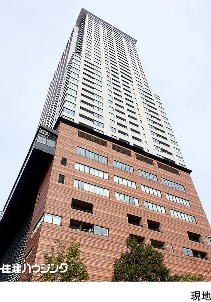  クロスエアタワー