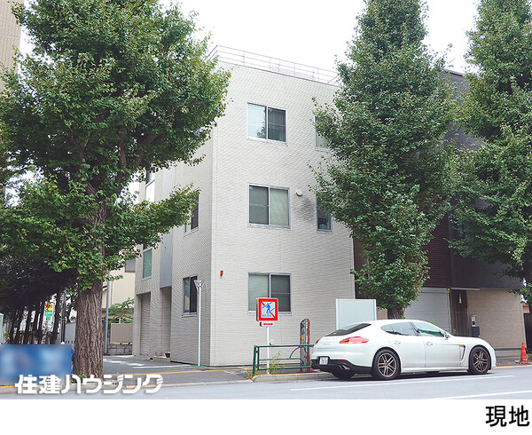  中古一戸建て 文京区目白台１丁目 19800万円 雑司が谷駅｜住建ハウジング