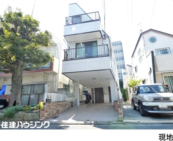  ビル 世田谷区宮坂３丁目 13480万円 経堂駅｜住建ハウジング