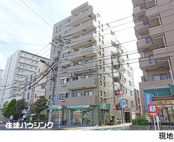  エルベＴ．Ｍ東中野