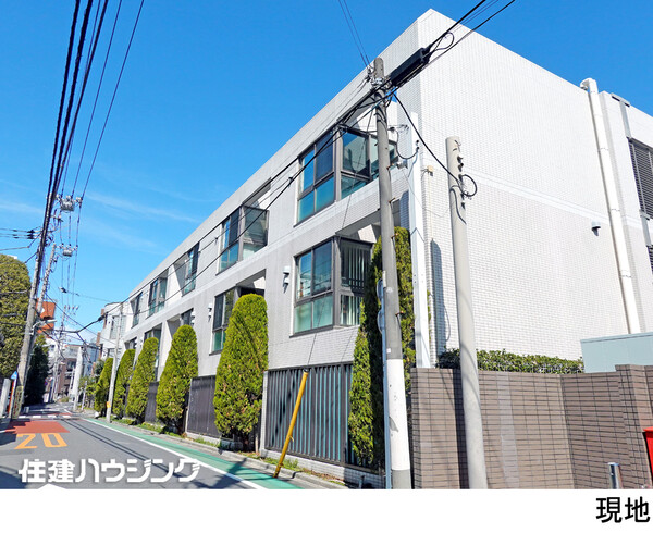  オープンレジデンス白金台B棟