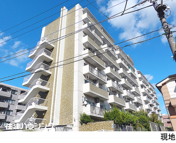  経堂セントラルマンション