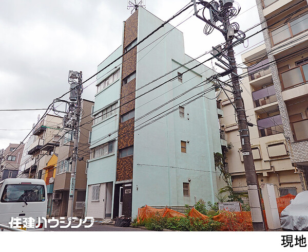  ビル 渋谷区本町５丁目 18700万円 幡ケ谷駅｜住建ハウジング