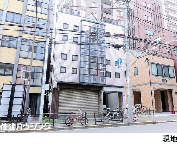  ビル 新宿区上落合１丁目 前川ビル 11200万円 落合駅｜住建ハウジング
