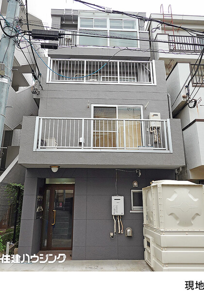  マンション(一棟) 新宿区舟町 16800万円 曙橋駅｜住建ハウジング