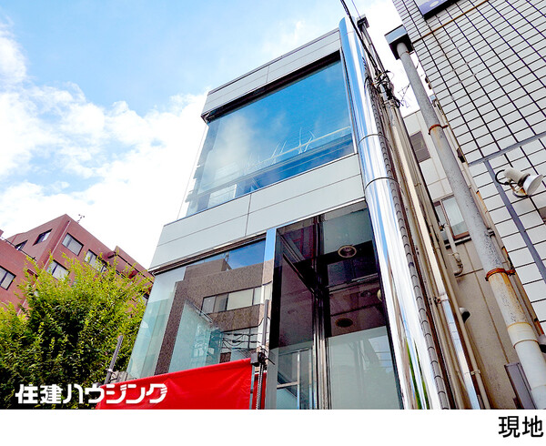  店舗事務所 港区高輪２丁目 9280万円 泉岳寺駅｜住建ハウジング