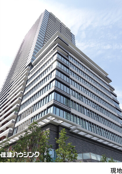  パークコート浜離宮ザ・タワー