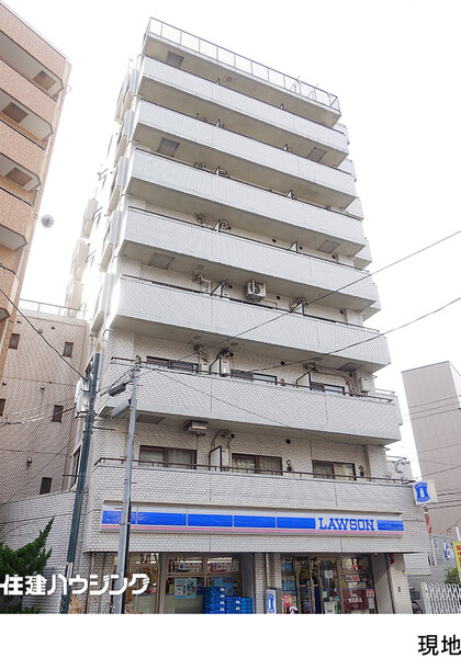  ライオンズマンション代々木第二