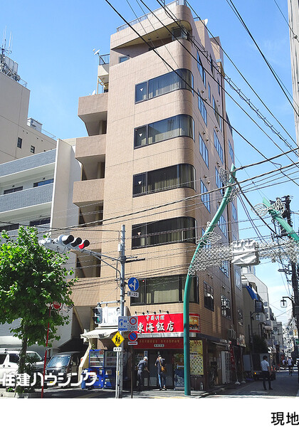  事務所(区分) 港区芝２丁目 芝コトブキビル 12600万円 田町駅｜住建ハウジング