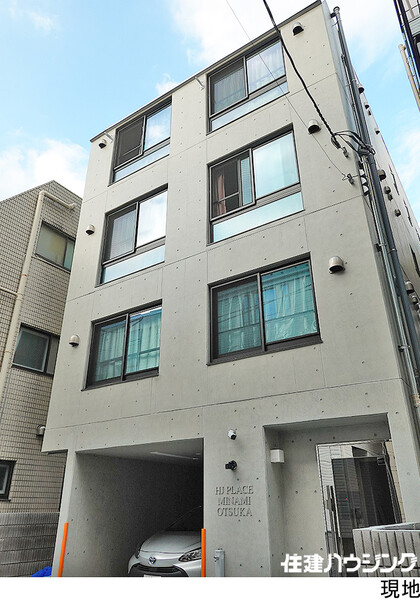  マンション(一棟) 豊島区南大塚１丁目 34000万円 大塚駅｜住建ハウジング