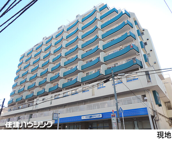  マンション中野ソレイユ