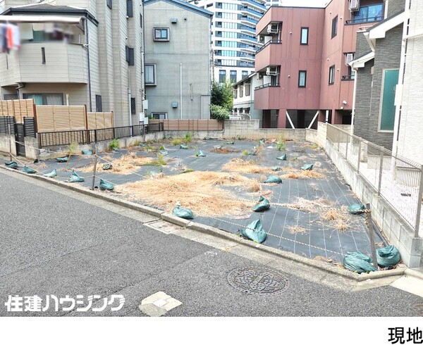 土地・売地 豊島区東池袋５丁目 21600万円 東池袋駅｜住建ハウジング