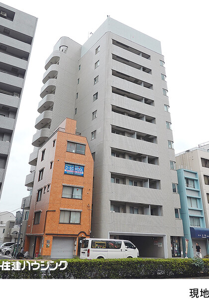  その他(区分) 文京区春日２丁目 小石川Ｊフラッツ 8700万円 茗荷谷駅｜住建ハウジング