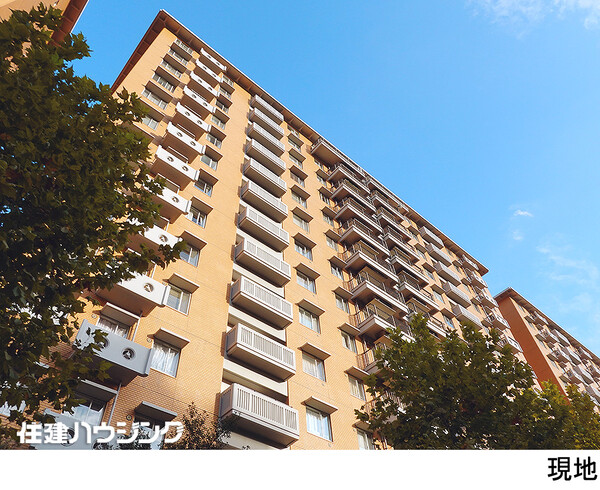  広尾ガーデンヒルズ　Ｊ棟