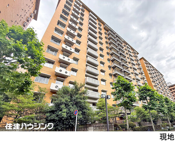  広尾ガーデンヒルズ　Ｊ棟(19800万円)｜中古マンション（新築･中古）｜住建ハウジング