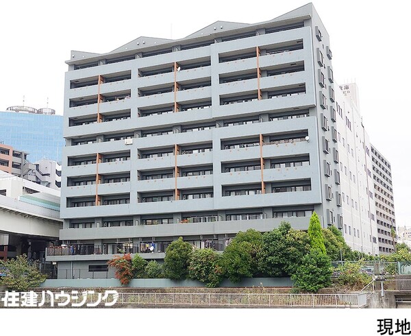  クレストフォルム田町ベイフロントスクエア