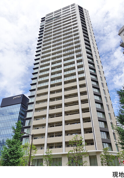  ブリリアザタワー東京八重洲アベニュー