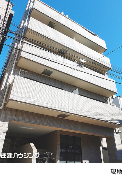  世田谷区代沢２丁目(9980万円)の事務所(区分)｜住建ハウジング