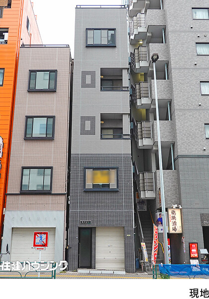  ビル 文京区根津２丁目 20500万円 根津駅｜住建ハウジング
