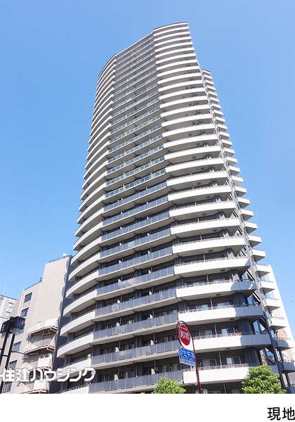  ルミナリータワー池袋