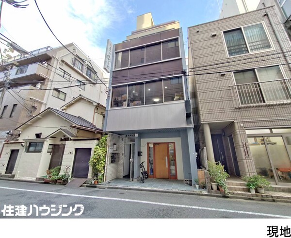  ビル 台東区台東１丁目 21000万円 秋葉原駅｜住建ハウジング