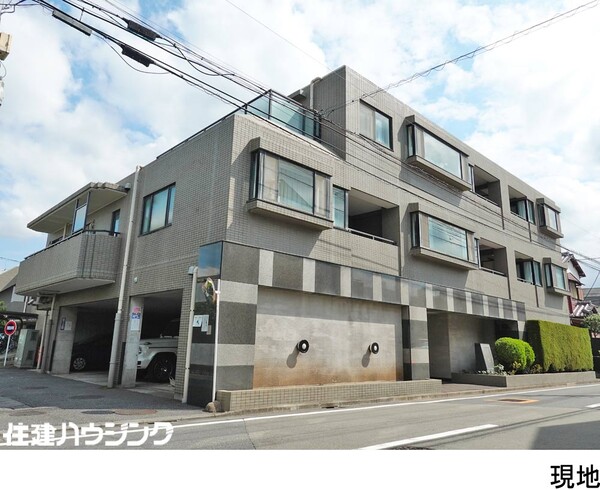  カルム荻窪ミューグランデ