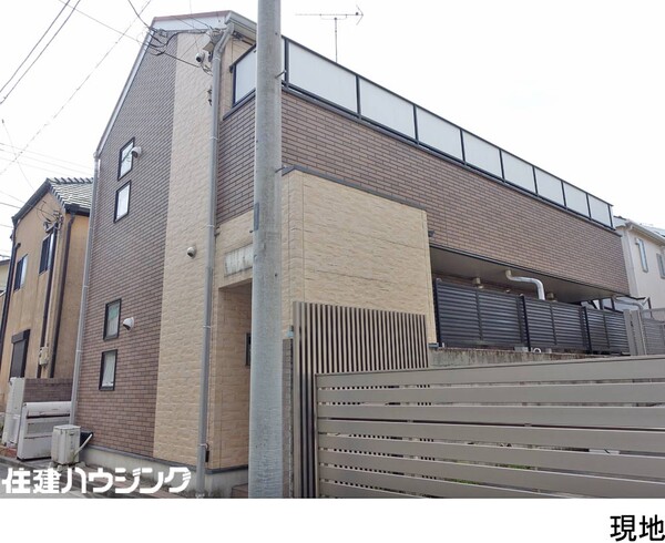  アパート(一棟) 中野区若宮１丁目 9600万円 野方駅｜住建ハウジング