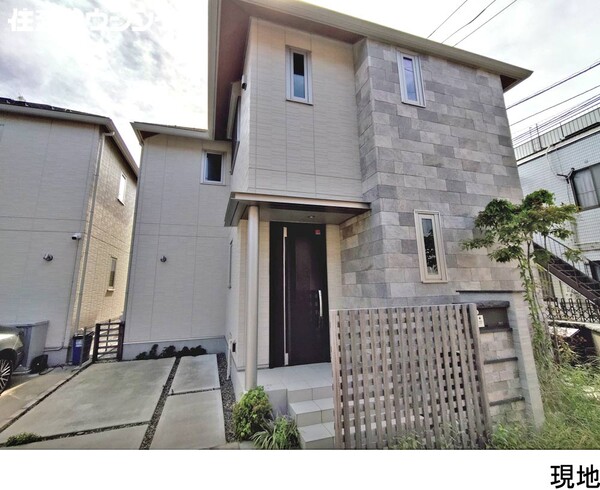  中古一戸建て 世田谷区代田５丁目 23000万円 新代田駅｜住建ハウジング