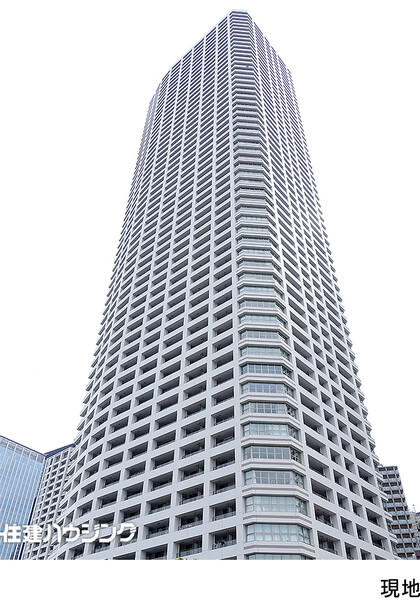  ザ・パークハウス西新宿タワー６０