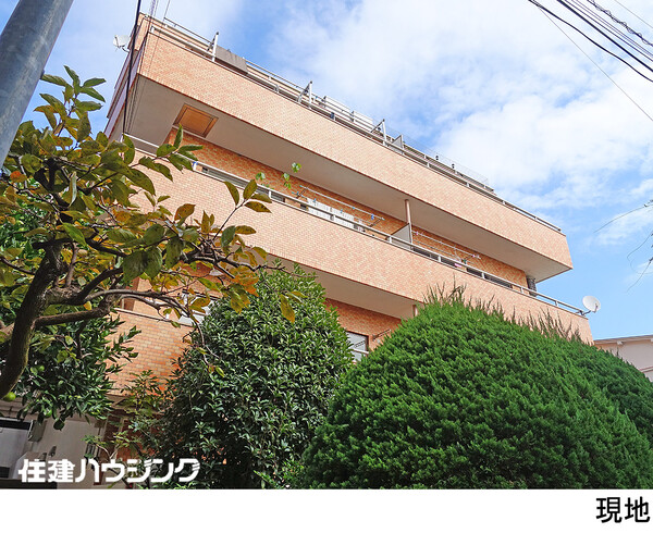  ライオンズマンション上目黒