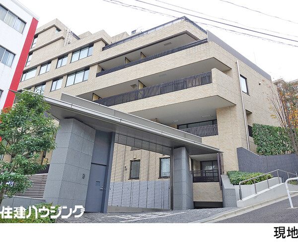  フォレストテラス鳥居坂