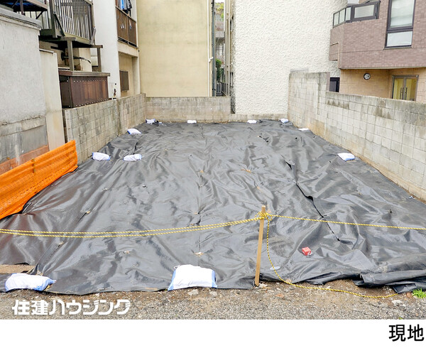  土地・売地 豊島区目白５丁目 12000万円 椎名町駅｜住建ハウジング