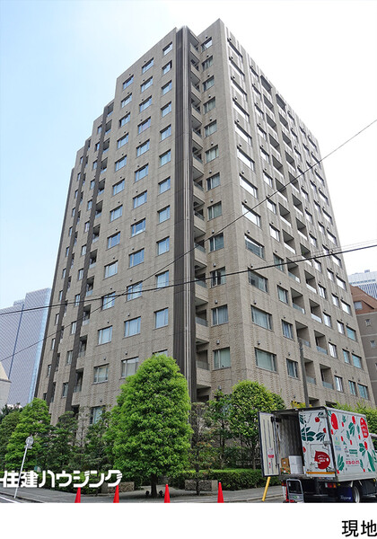  パークハウス赤坂氷川