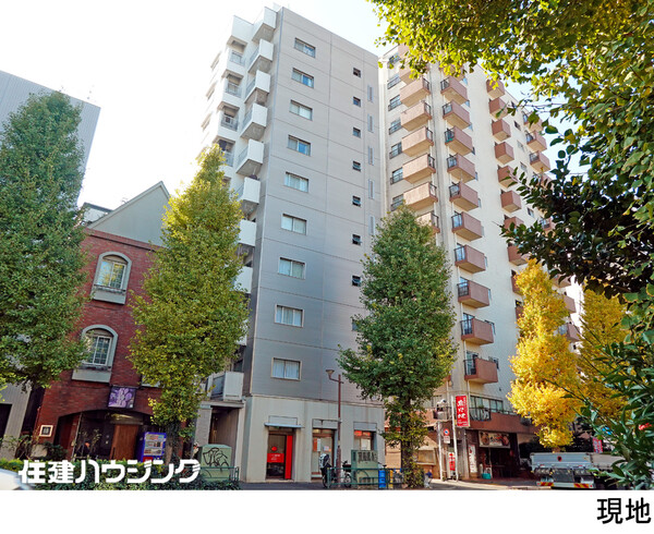 マンション(一棟) 杉並区梅里２丁目 59000万円 新高円寺駅｜住建ハウジング