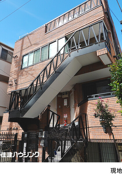  マンション(一棟) 豊島区要町１丁目 民泊運営中 25000万円 要町駅｜住建ハウジング