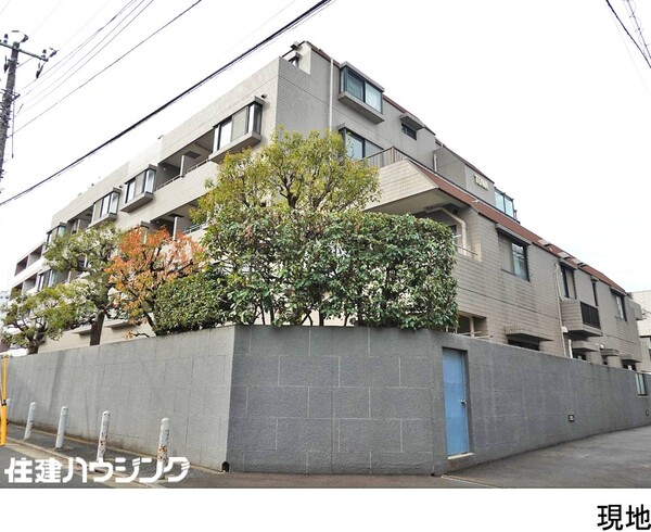  藤和上北沢ホームズ