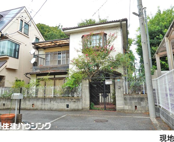  土地・売地 中野区沼袋２丁目 7500万円 沼袋駅｜住建ハウジング