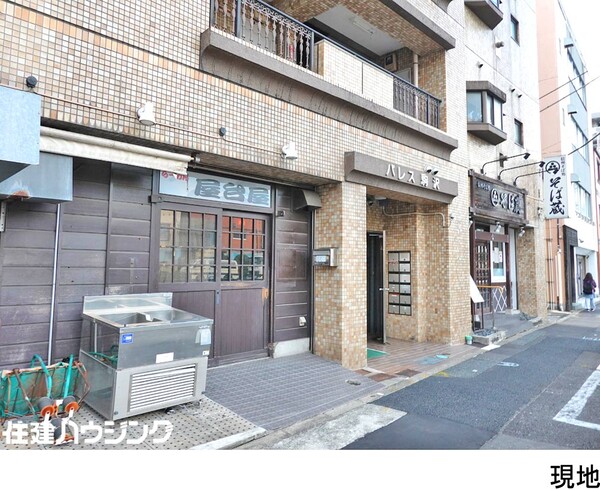  店舗(区分) 世田谷区上馬４丁目 パレス駒沢 10800万円 駒沢大学駅｜住建ハウジング