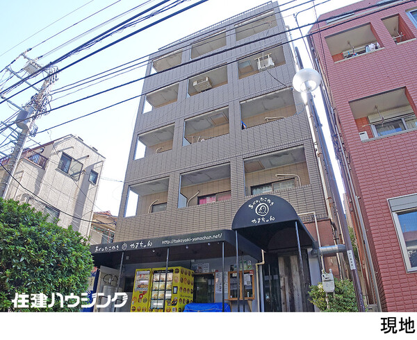  店舗(区分) 豊島区西池袋２丁目 プエルト西池袋 12800万円 池袋駅｜住建ハウジング