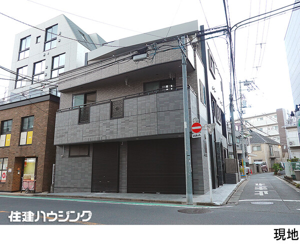 マンション(一棟) 世田谷区南烏山３丁目 31700万円 千歳烏山駅｜住建ハウジング