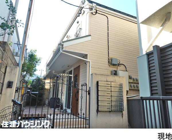  マンション(一棟) 世田谷区用賀２丁目 16000万円 桜新町駅｜住建ハウジング