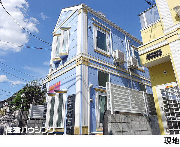  アパート(一棟) 杉並区高円寺北４丁目 13260万円 高円寺駅｜住建ハウジング