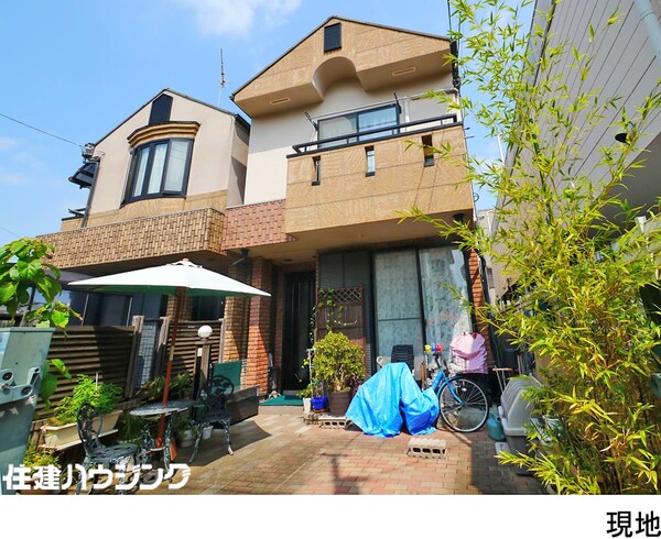  中古一戸建て 練馬区田柄２丁目 7780万円 地下鉄赤塚駅｜住建ハウジング