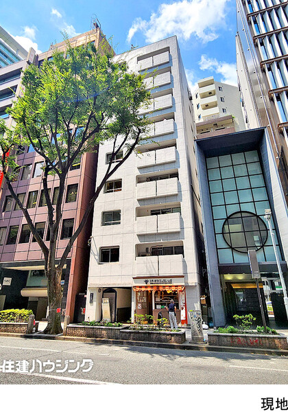  事務所(区分) 渋谷区円山町 道玄坂ビル 12500万円 神泉駅｜住建ハウジング