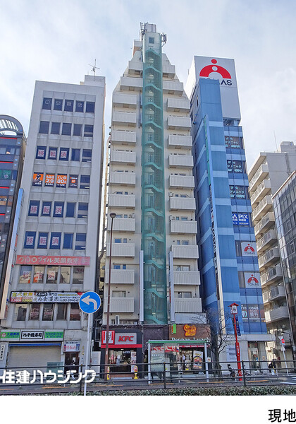  事務所(区分) 豊島区巣鴨１丁目 巣鴨ＳＹマンション 6800万円 巣鴨駅｜住建ハウジング