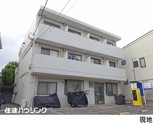  マンション(一棟) 杉並区成田西３丁目 パールハウス成田西 20000万円 南阿佐ケ谷駅｜住建ハウジング