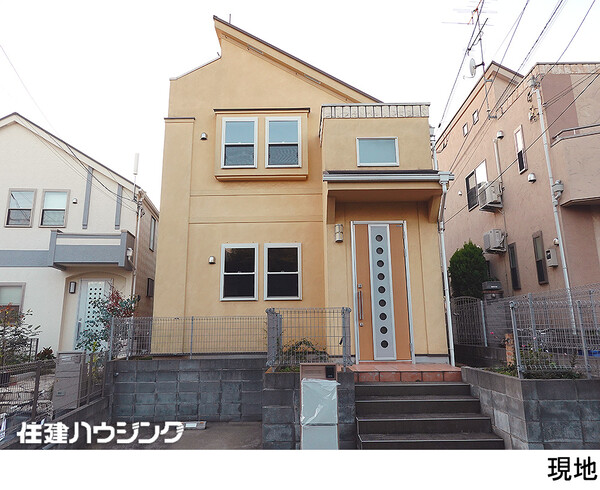  中古一戸建て 世田谷区祖師谷６丁目 7999万円 祖師ケ谷大蔵駅｜住建ハウジング