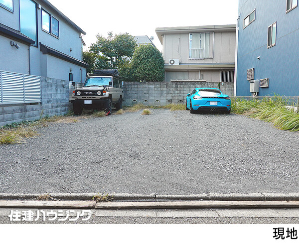  土地・売地 目黒区目黒４丁目 14500万円 目黒駅｜住建ハウジング